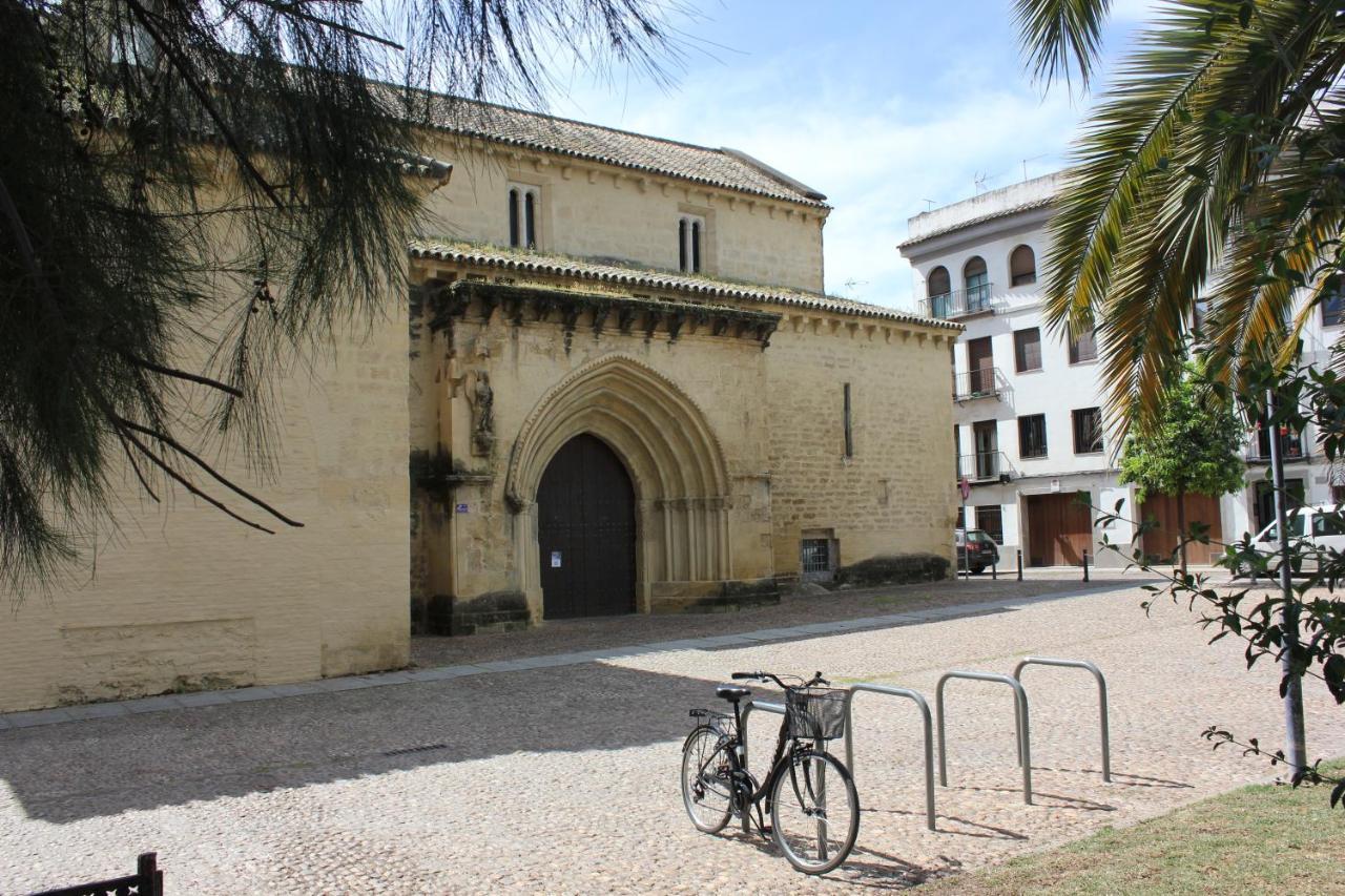 Apartamento La Piconera Con Piscina A 350 Metros Córdoba Exteriér fotografie